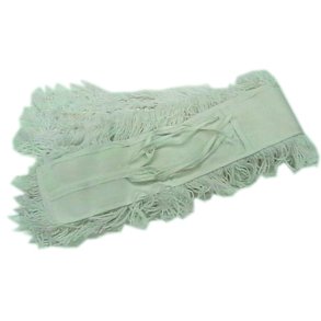 Moppe bomuld til saksmopstativ<br> ( 2 x 100 cm)