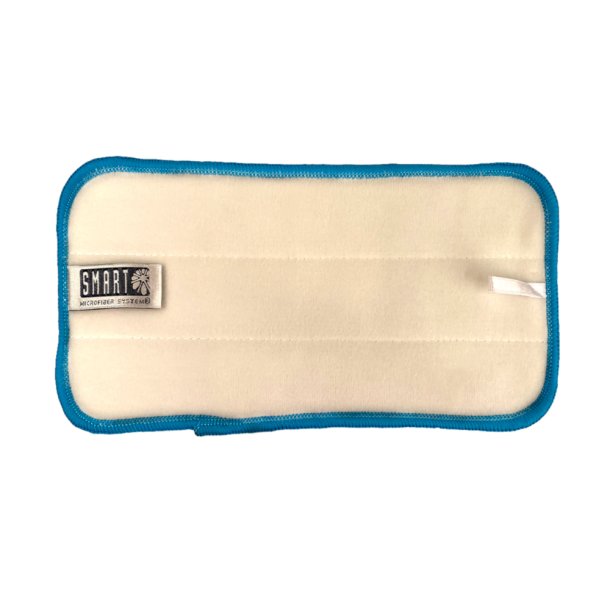 Moppe 30cm m/velcrohftning<br> Model "Smart" 