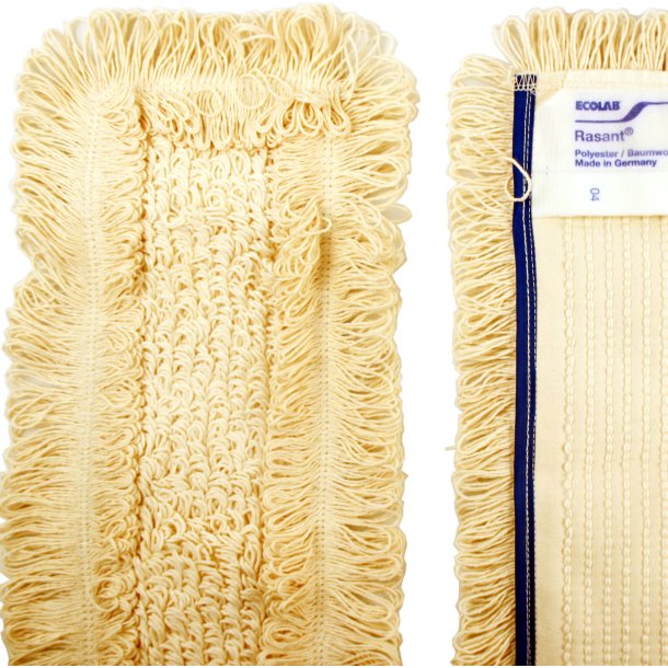 Moppe 40cm m/lkkerkant<br> Rasant