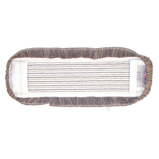 Moppe 60cm m/frynsekant<br> Tec3mop