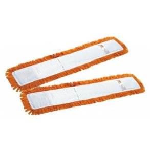 Moppe 2 x 100cm til saksmopstativ<br> Acryl Golden