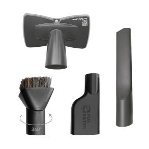 Mundstykkekit til bil<br> 3 dele + adapter - 32/35 mm