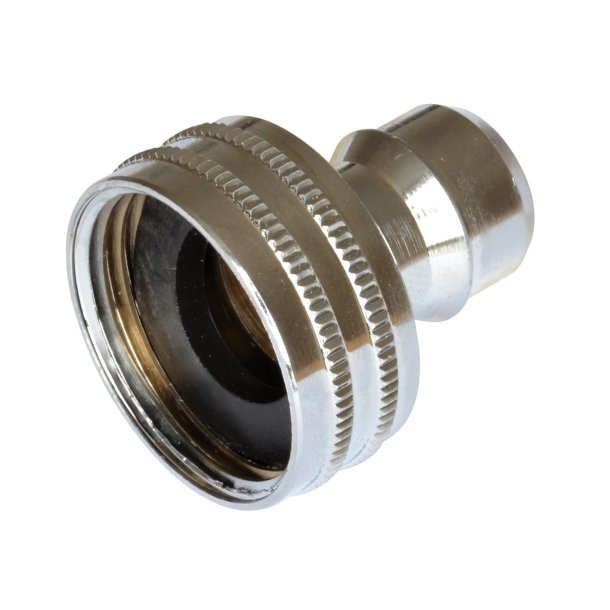 Nito 1/2" Koblingsnippel<br> med indvendig 3/4" gevind<br> 5361AA1