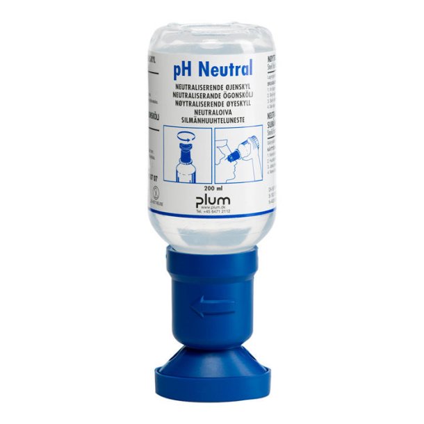 jenskyller til pH-neutralisering 200 ml. 