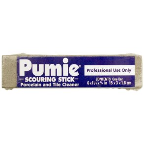 Pumie Pimpsten til toilet<br> Slib kalken vk