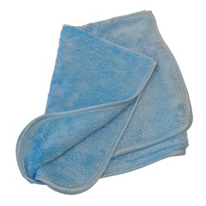 Polerklud til bil 40 x 40 cm<br>Plys-microfiber 