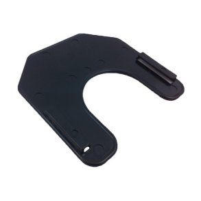 Poseholder til stvsuger<br> Nilfisk GD 930