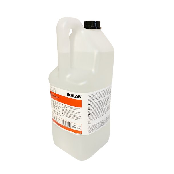 Desinfektionsmiddel 5 liter<br> Ecolab DrySan Oxy