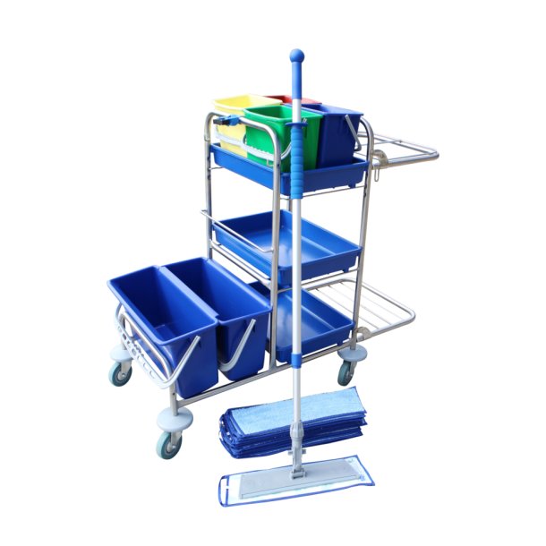 Rengringsvogn<br> model N-650-MIC-2