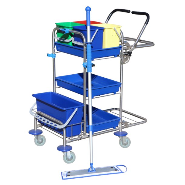 Rengringsvogn<br> model N-650-MIC