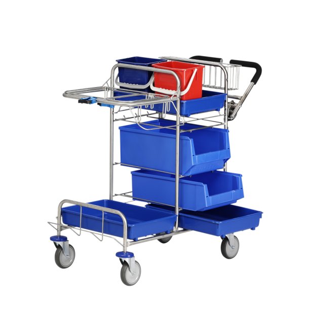 Rengringsvogn<br> model N-900