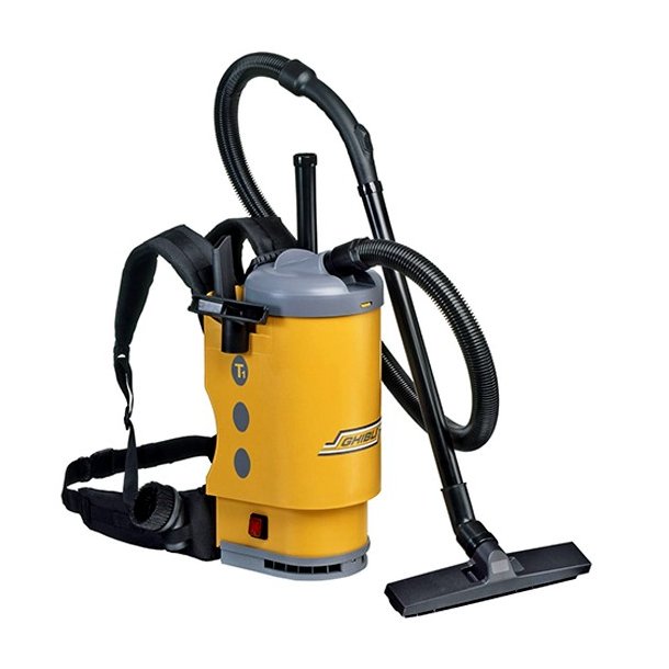 Ryg-stvsuger med ledning - Ghibli T1 