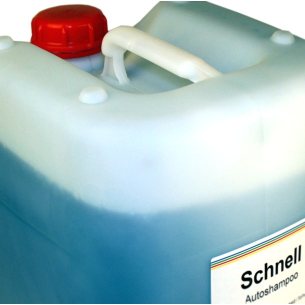 Schnell Autoshampoo 27,5 liter