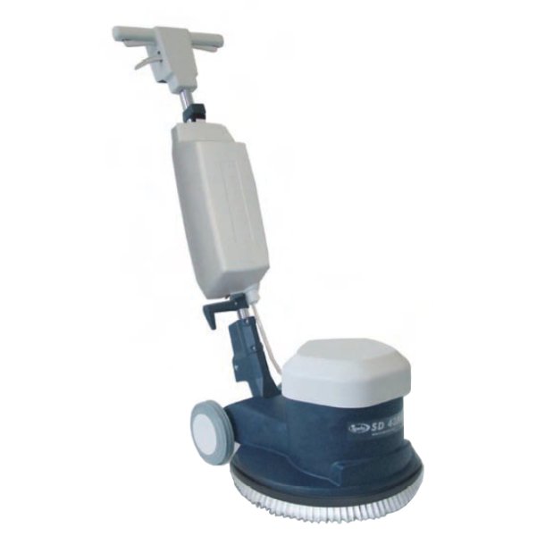 Skuremaskine<br> Bluematic SD-43<br> Mono 1200 watt