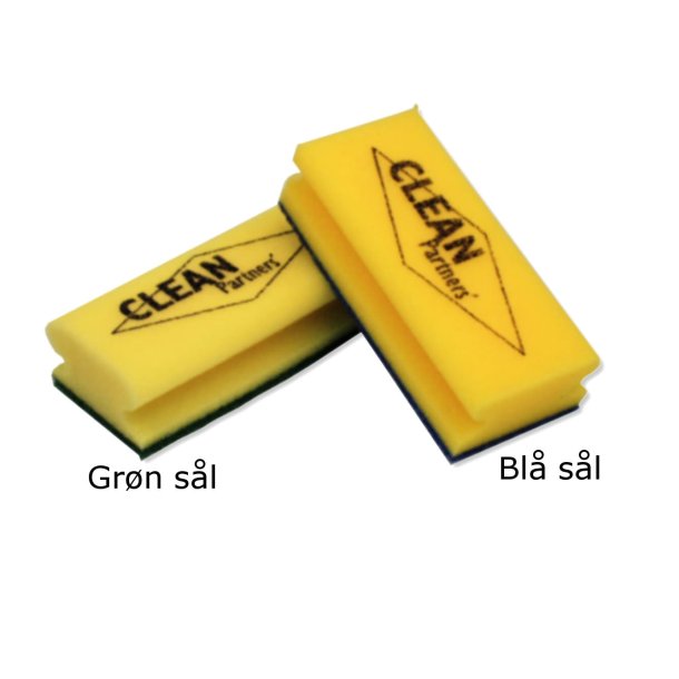 Skuresvamp Clean Bl sl
