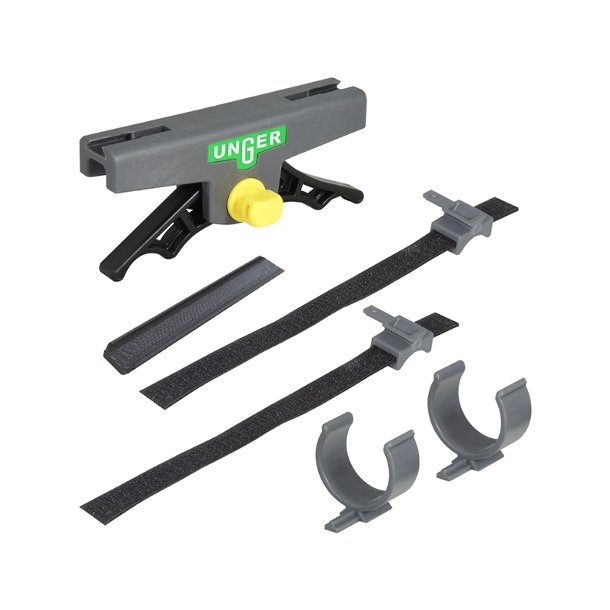 Slangeklemme<br>bn/luk for vand<br>Unger TMOOV