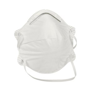 Stvmaske med reelastikker<br> FFP2 