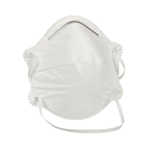 Stvmaske med reelastikker<br> FFP2 