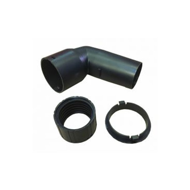 Slangestuds til stvsuger<br> GD5 og  GD10<br> original Nilfisk