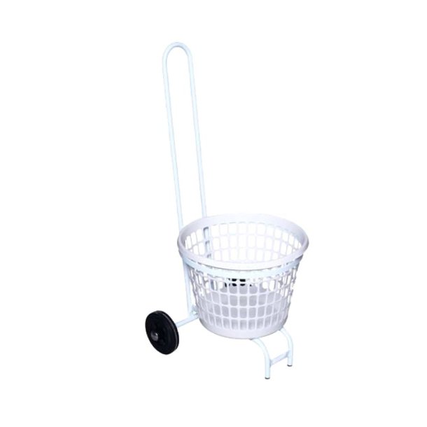 Kurv p krestel med hndtag - Model T-2002