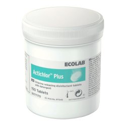 Klortabs 150stk i spand<br> Ecolab Actichlor Plus 