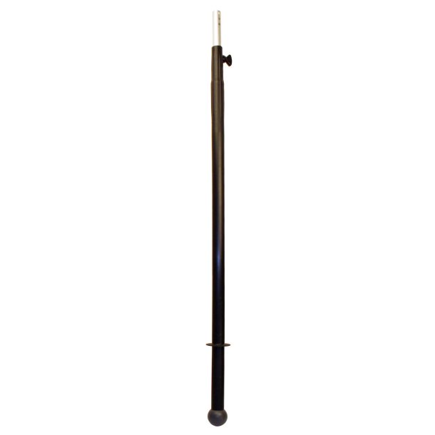 Teleskopskaft 110-180 cm.