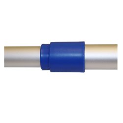 Teleskopskaft 110-180 cm.<br> (skumhndtag)