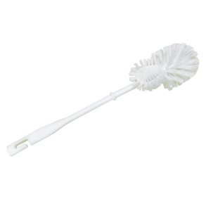 Toiletbrste med kantsbrste<br> Uden skl<br> Art. 23020