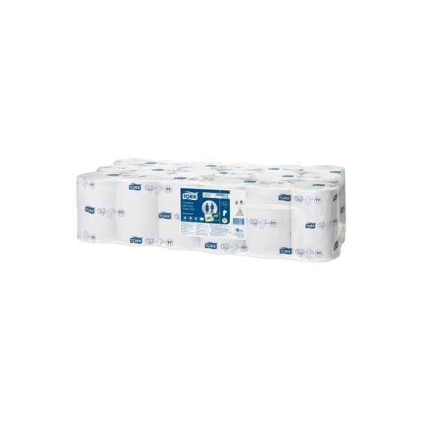 Toiletpapir til spyd 36ruller<br> Tork 472199 T7