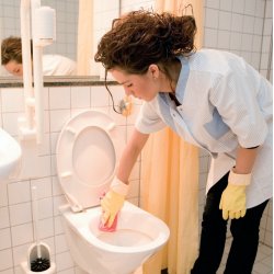 Toiletrens 750ml<br> Polisan  Flydende Finale 