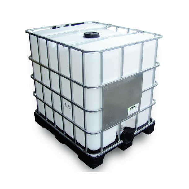 Truckrens 1000 liter<br> Autoshampoo til lastbiler 