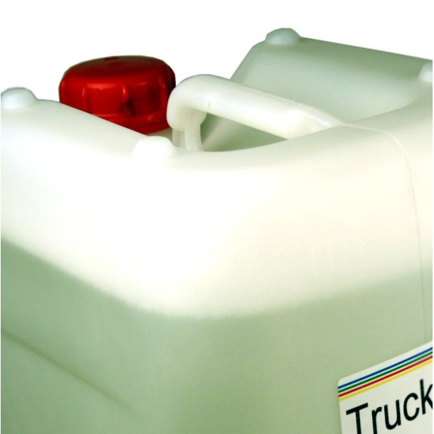 Truckrens 27,5 liter<br> Autoshampoo til lastbiler