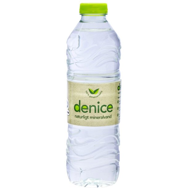 Flaskevand - Denice - 0,5 liter