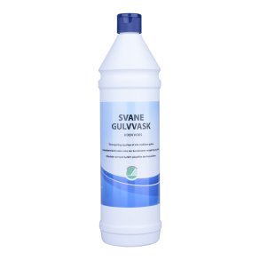 Vaskeplejemiddel til gulve - 1 liter