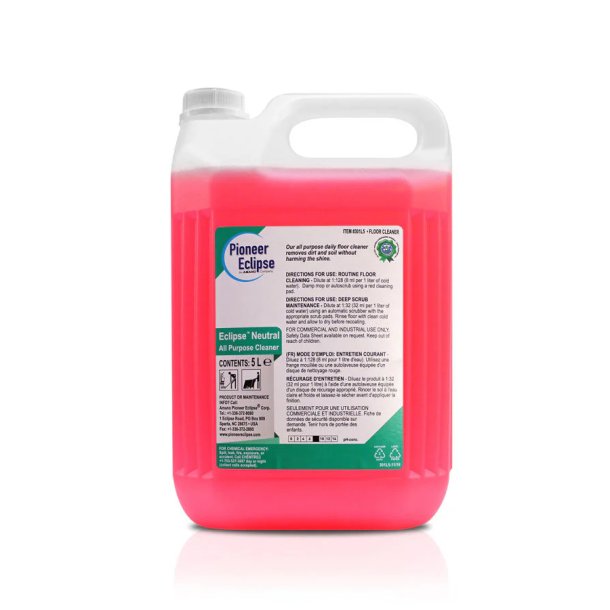 Nu-Tral Cleaner 5 liter