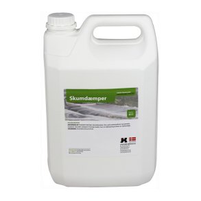 Skumdmper - 5 liter