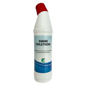 Svane Toiletrens 750 ml<br>Svanemrket 