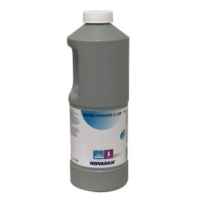 Maskinopvaskepulver m/klor 1,5kg<br> Bistro Powder CL 349 