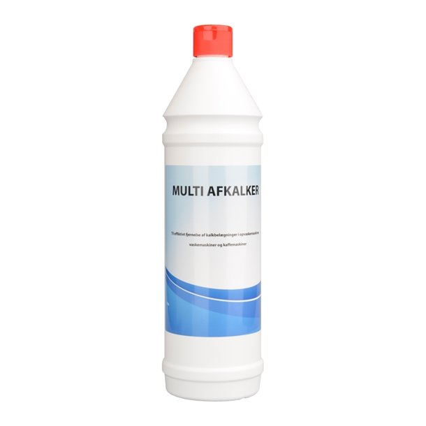 Multi Afkalker - 1 liter