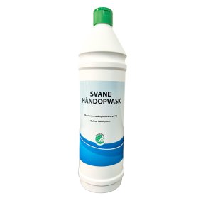 Svane Hndopvask 1 liter<br>Svanemrket 