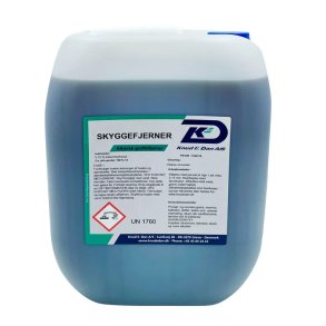 Grafitti- og malingsfjerner  10 liter<br> Flydende 