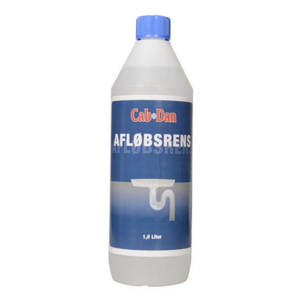 Flydende Aflbsrens Klar til brug 1 liter