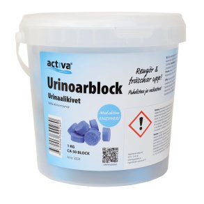 Activa Bio-Z Urinaltabs 1 kg.
