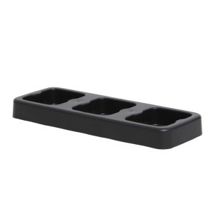 Base til 3 Minatol Style affaldsspande  20 liter system