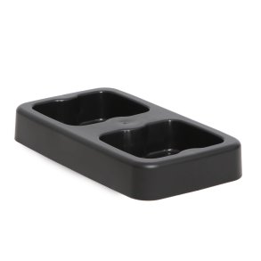 Base til 2 Minatol Style affaldsspande  20 liter system