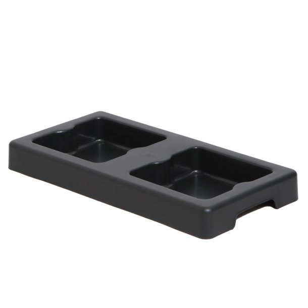 Minatol affaldsspande Style 53 liter med lg