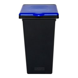 Minatol affaldsspande Style 53 liter med lg