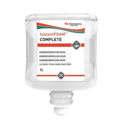 Hnddesinfektion 1000 ml<br> til vgdispenser<br> Deb InstantFoam