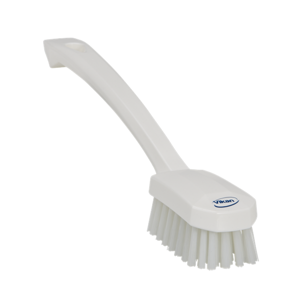 Afsbningsbrste Hvid Vikan 30885