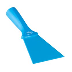 Skraber m/gevind i hndtaget, bl. Vikan 40123